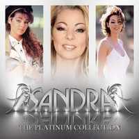 коллекция альбомов легендарной Sandra на CD