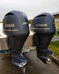 лодочный мотор Yamaha F300
