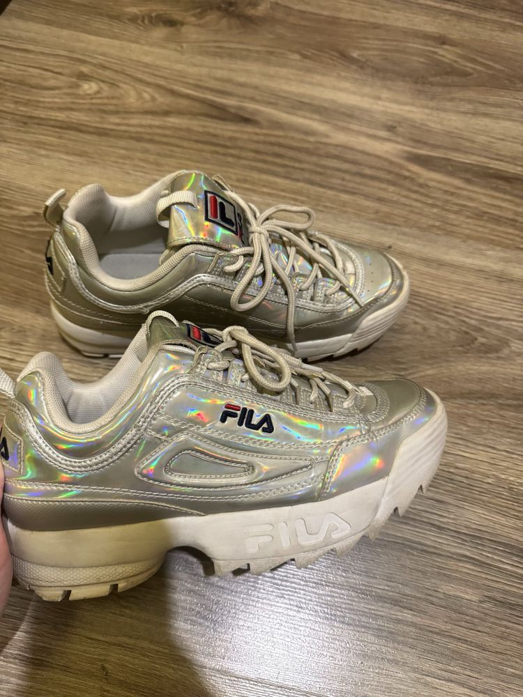 Дамски обувки Fila