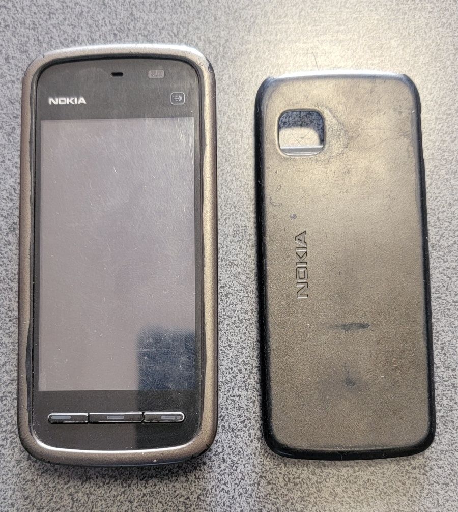 Nokia 5230 тъч дисплей