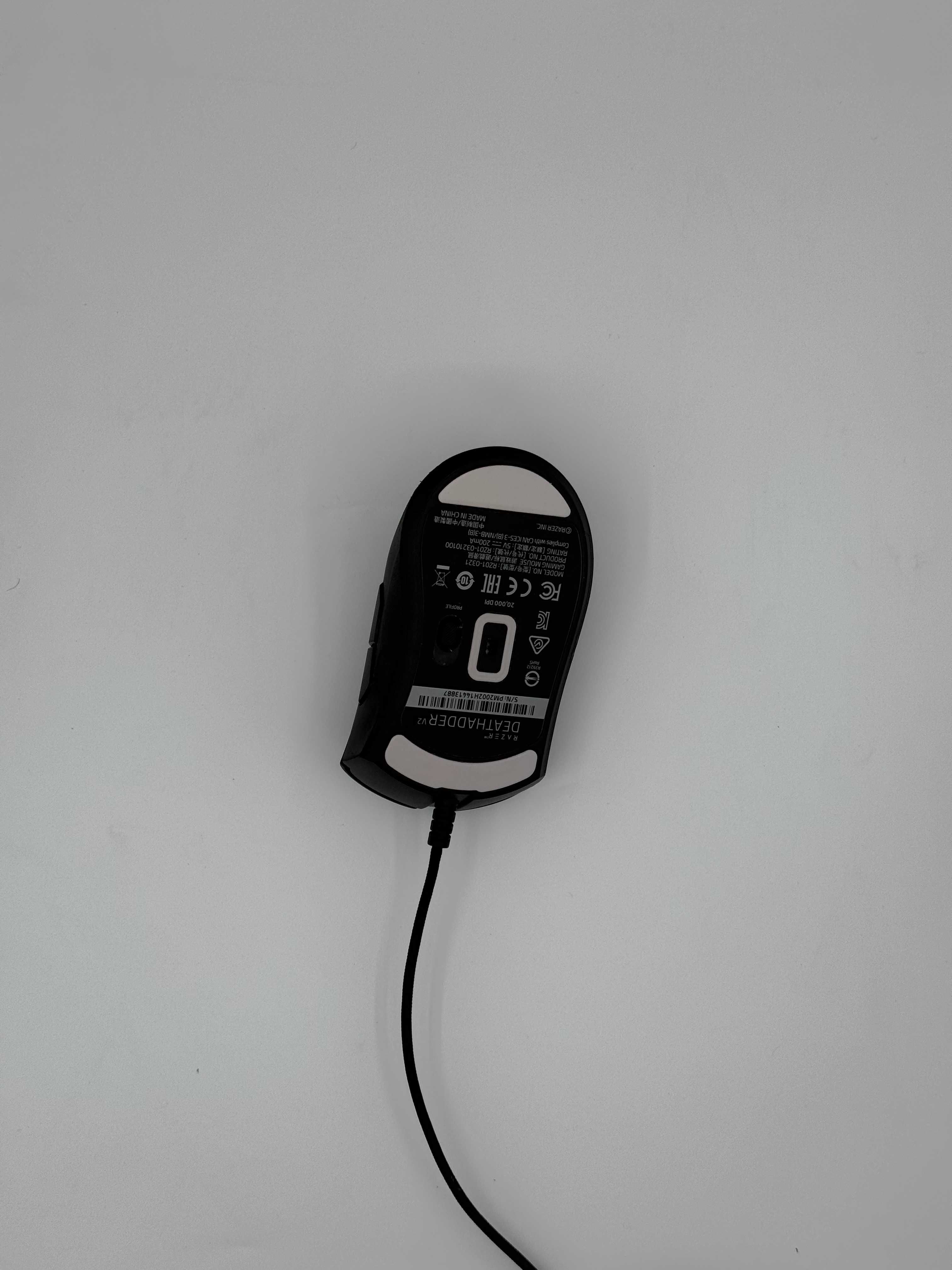 Mouse Gaming Razer DeathAdder V2 – stare impecabilă