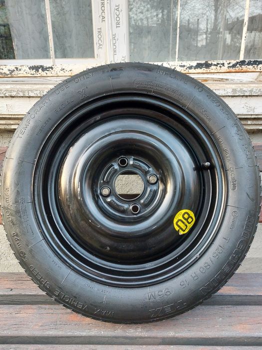 Резервна гума(патерица) Michelin Tex