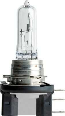 Крушка H15 с нагреваема жичка, фар за дълги светлини PHILIPS 12580B1