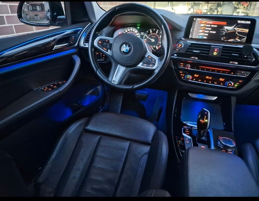 Vând BMW x3 XDRIVE 25D