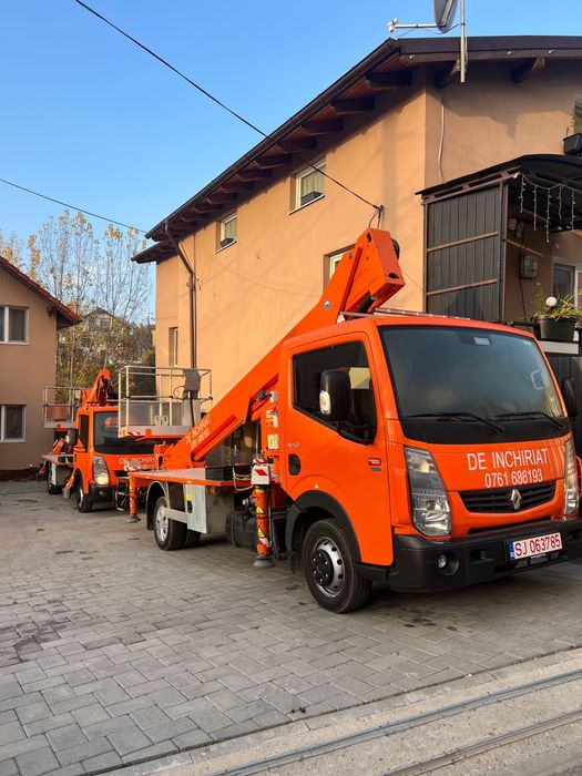 Închiriez nacela PRB