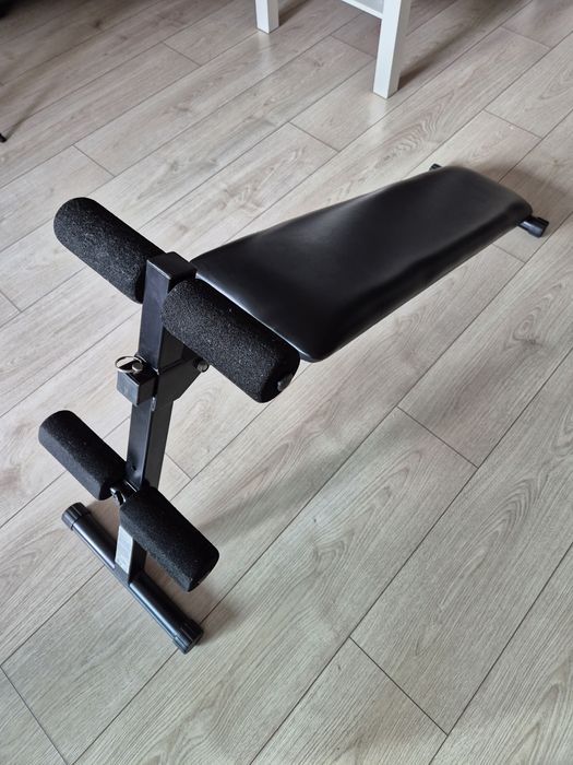 Banca pentru abdomene