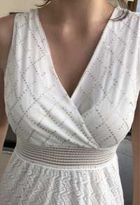Бяла рокля Рим