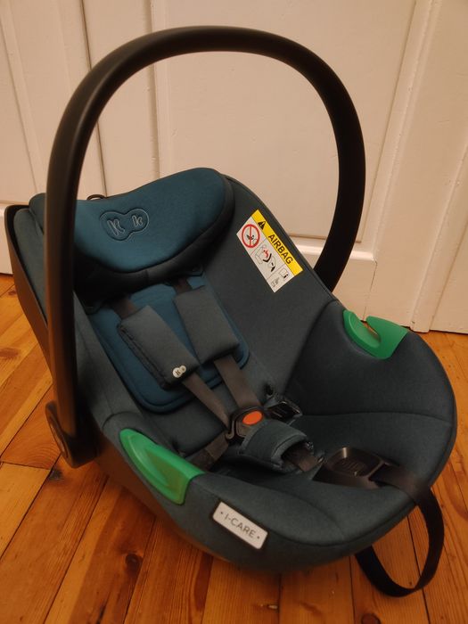 Кош за кола Kinderkraft I-Care i-size