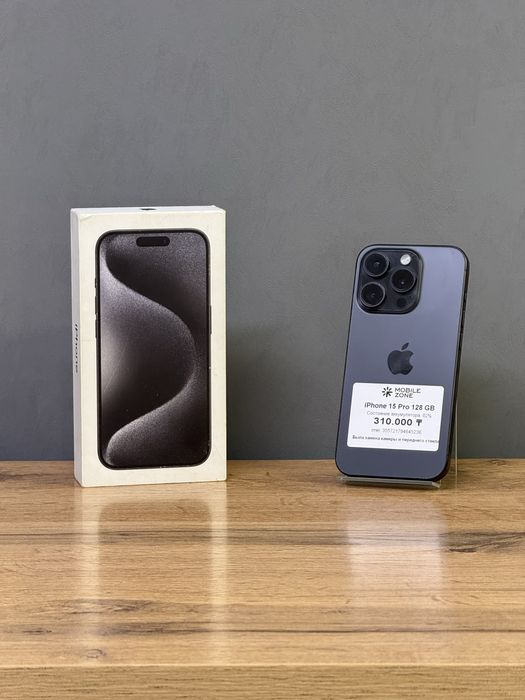 Iphone 15 Pro 128 GB | Mobile Zone