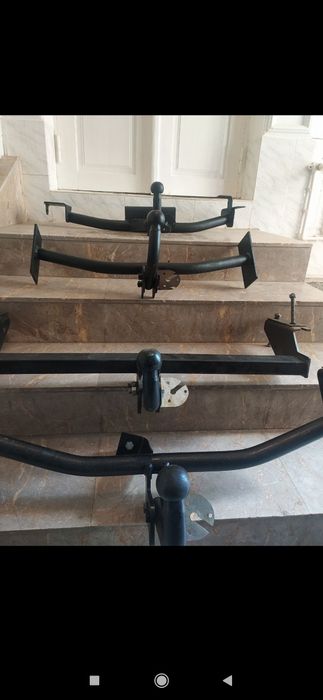 Янги фаркоп дамазга