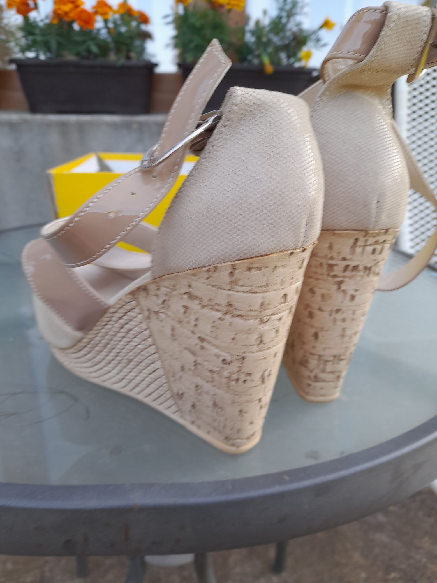 Sandale piele ,elegante