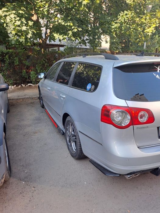 Vand vw passat an 2010