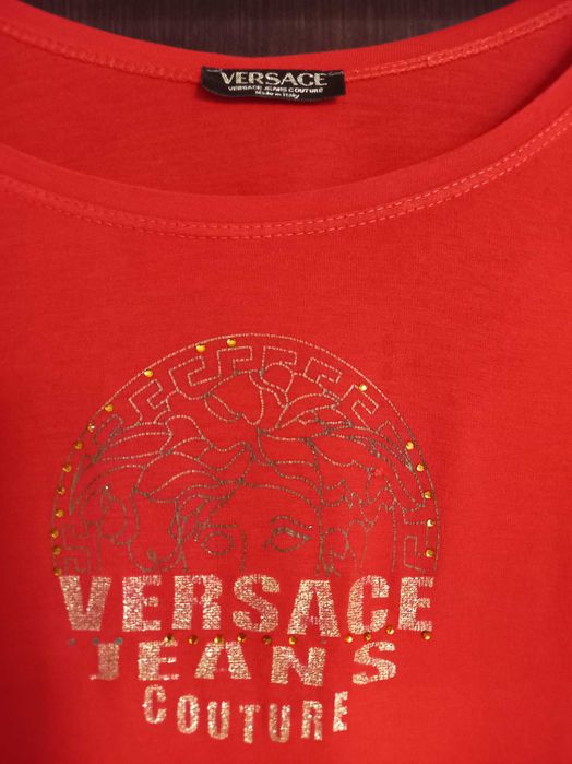 Bluză originală VERSACE, mărimea 38