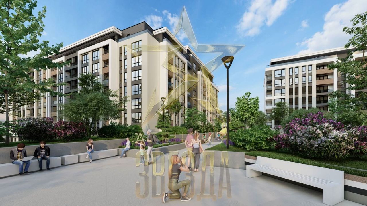 Продава се Четиристаен апартамент в Пловдив, Христо Смирненски - 405 кв.м за 1420 €/кв.м - Снимка #7