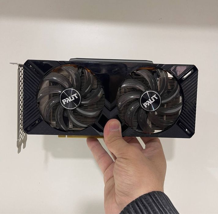 Palit GTX 1660super 8G
