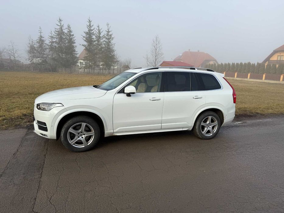 Volvo XC90, 2.0 diesel D5, 7 locuri, 214300 km