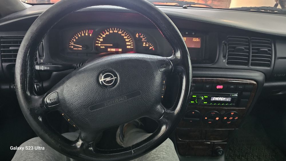 Opel vectra b 2002 kombi