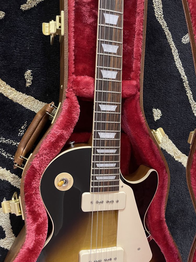 Chitara electronica Gibson Les Paul Standard 60s BB