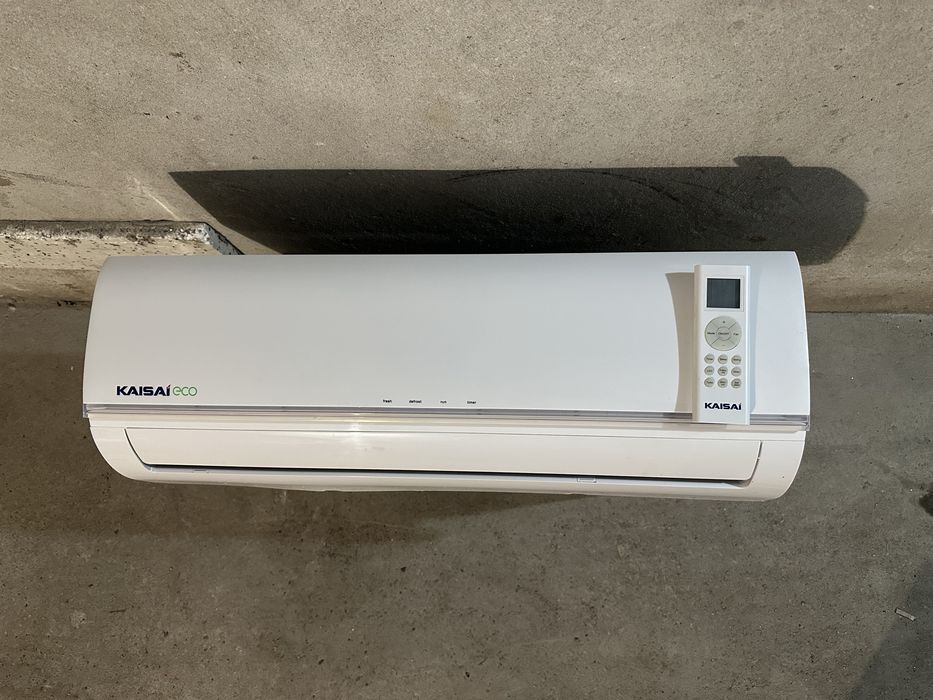 Инверторен климатик Kaisai 12000BTU