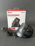 Mouse ergonomic Trust VOXX - vertical, bluetooth, wireless