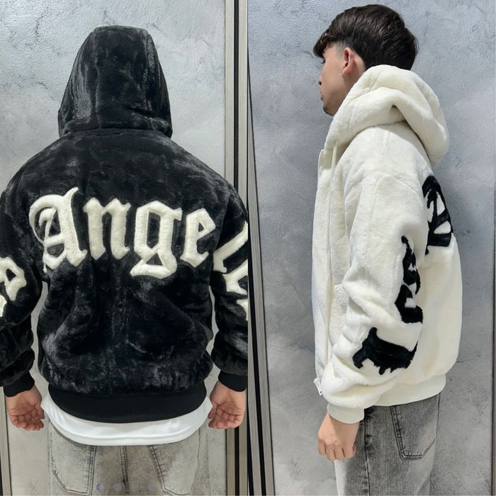 Hanorace Los Angeles Cocolino! Blanițe premium!