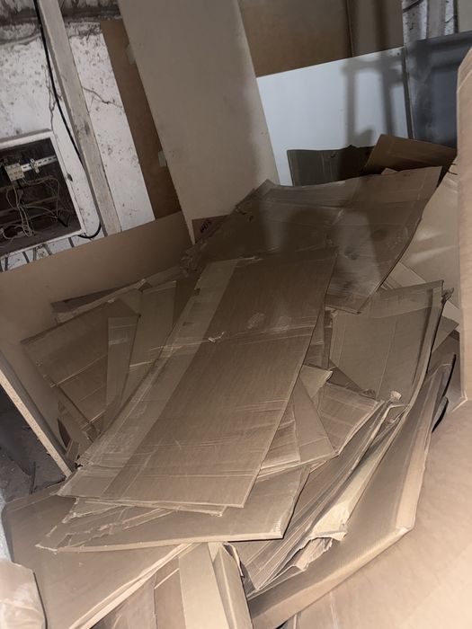 Продам большие коробки