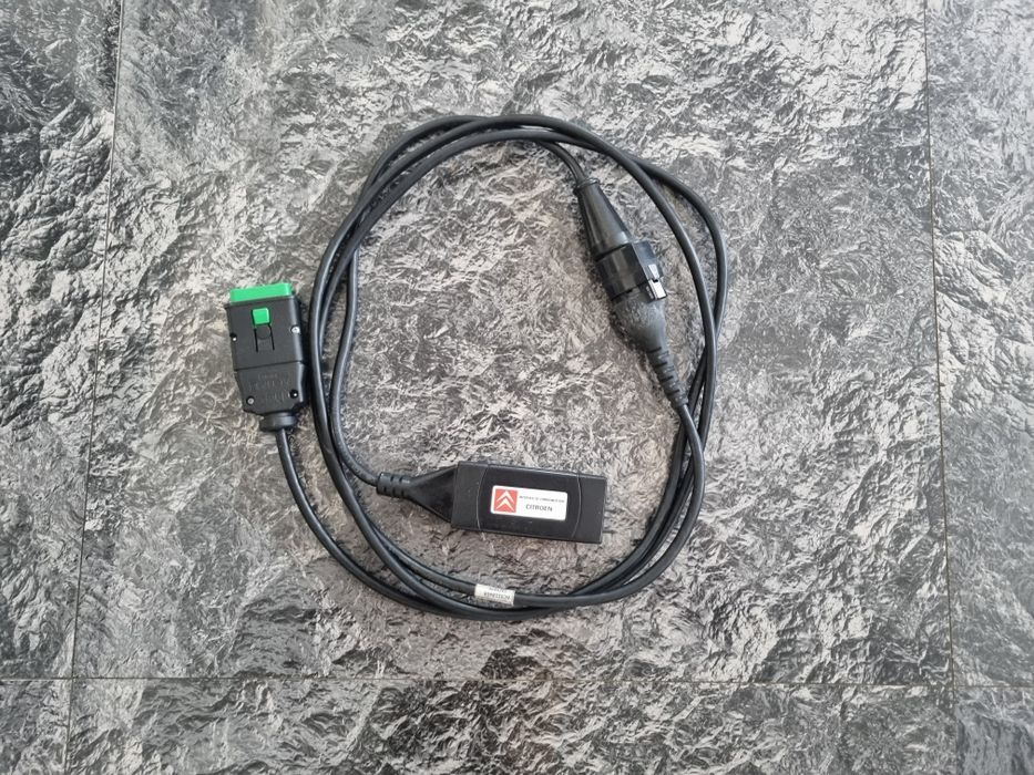 Actia PP2000 Peugeot Citroen ORIGINAL Interfata diagnoza tester auto