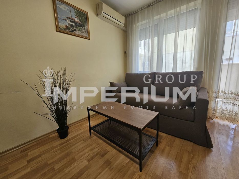 Дава се под наем Двустаен апартамент в Варна, Чаталджа - 60 кв.м за 510 € - Снимка #2