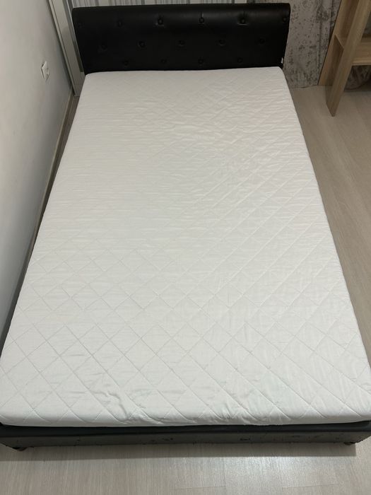 Vand Pat + saltea 140x200