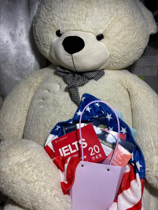 Books for ielts preparation