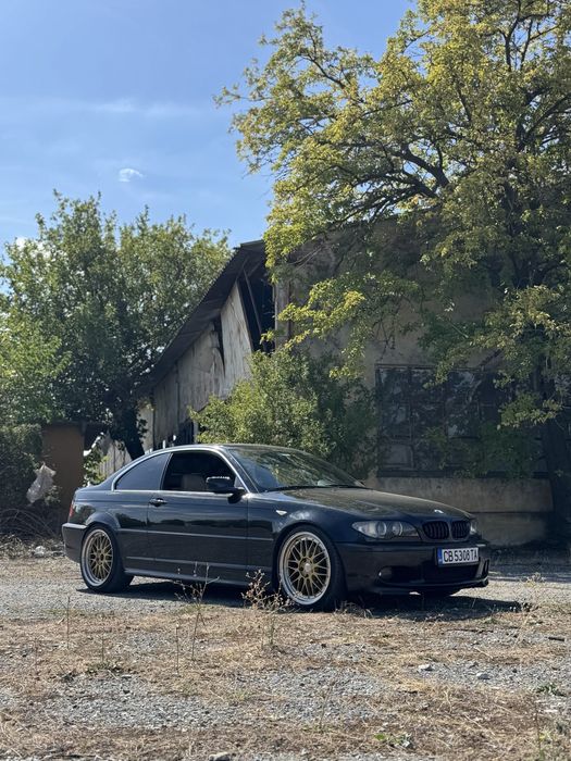 BMW E46 320d automatic на части
