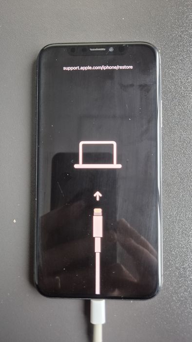iPhone XS defect