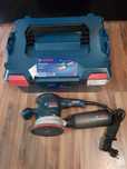 Bosch GEX 40-150,mașină de șlefuit orbital,ca NOUĂ.