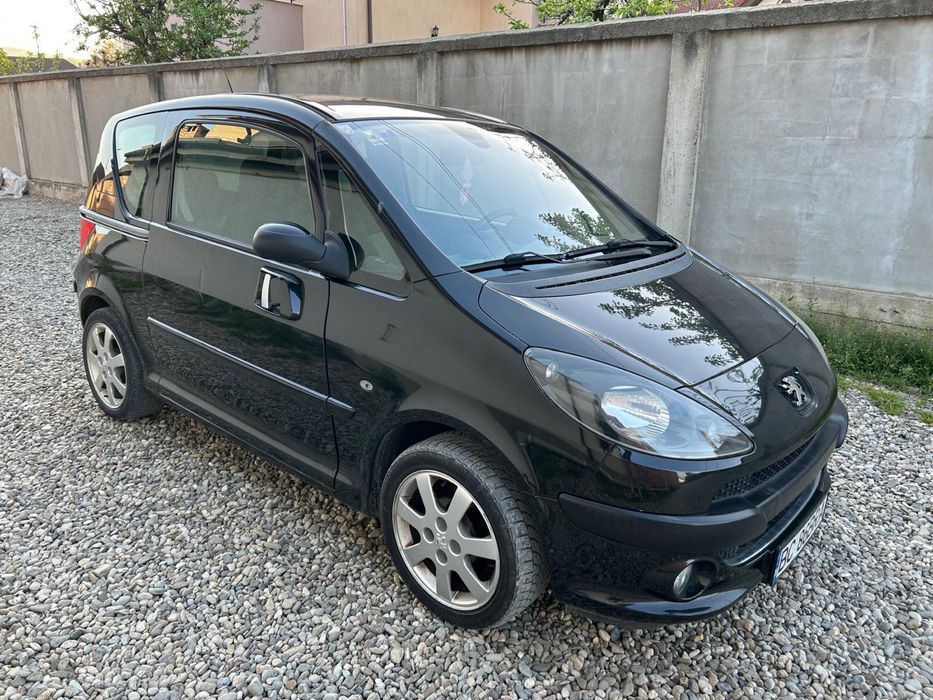 Peugeot 1007 An 2005