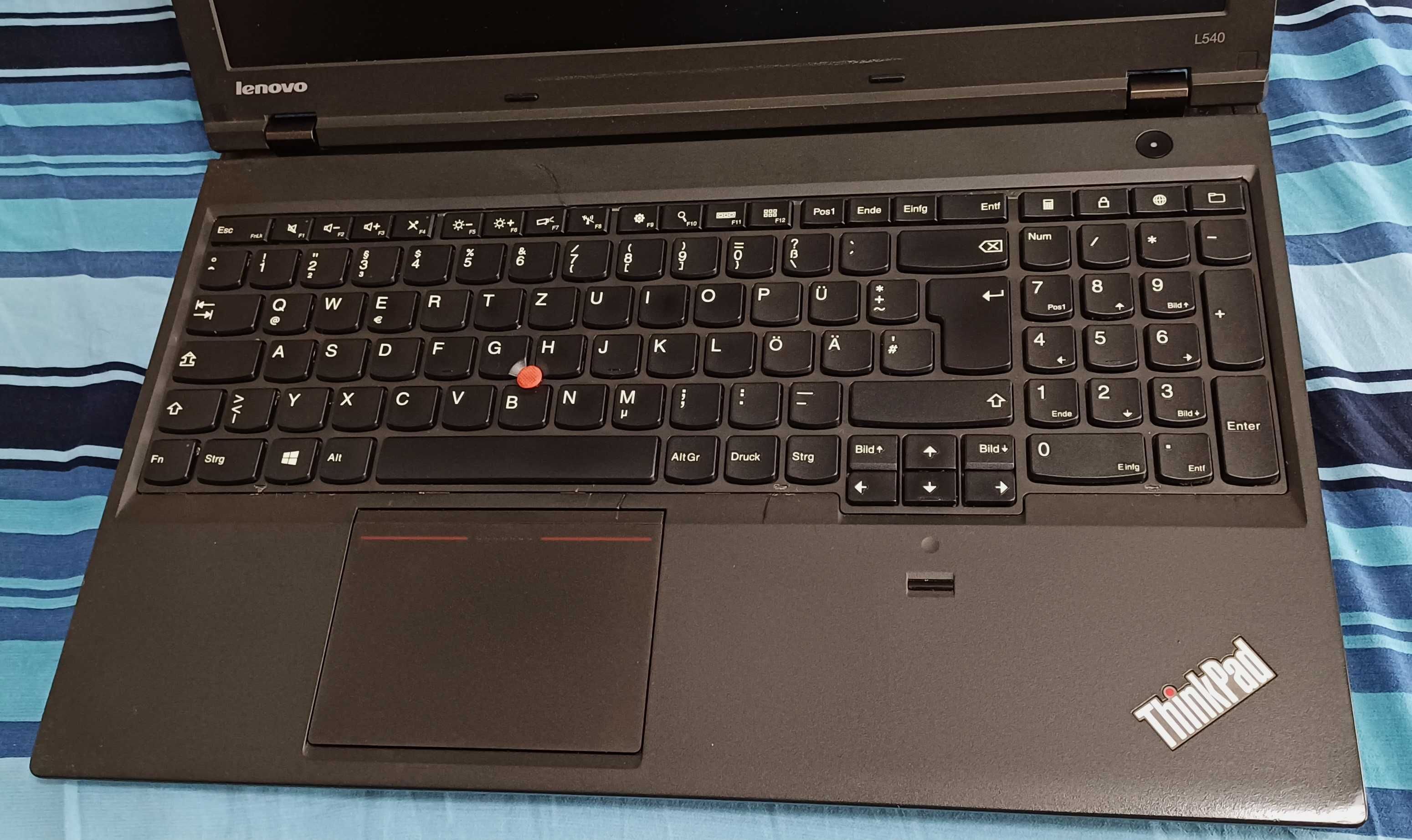 LENOVO Thinkpad EDGE 520