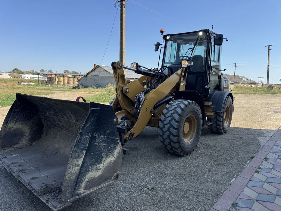 Incarcator frontal Caterpillar CAT 908M