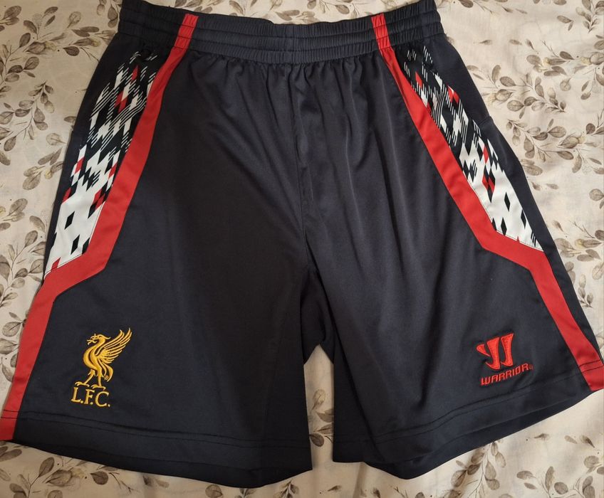 Къси гащи на Liverpool,Milan,Kioln