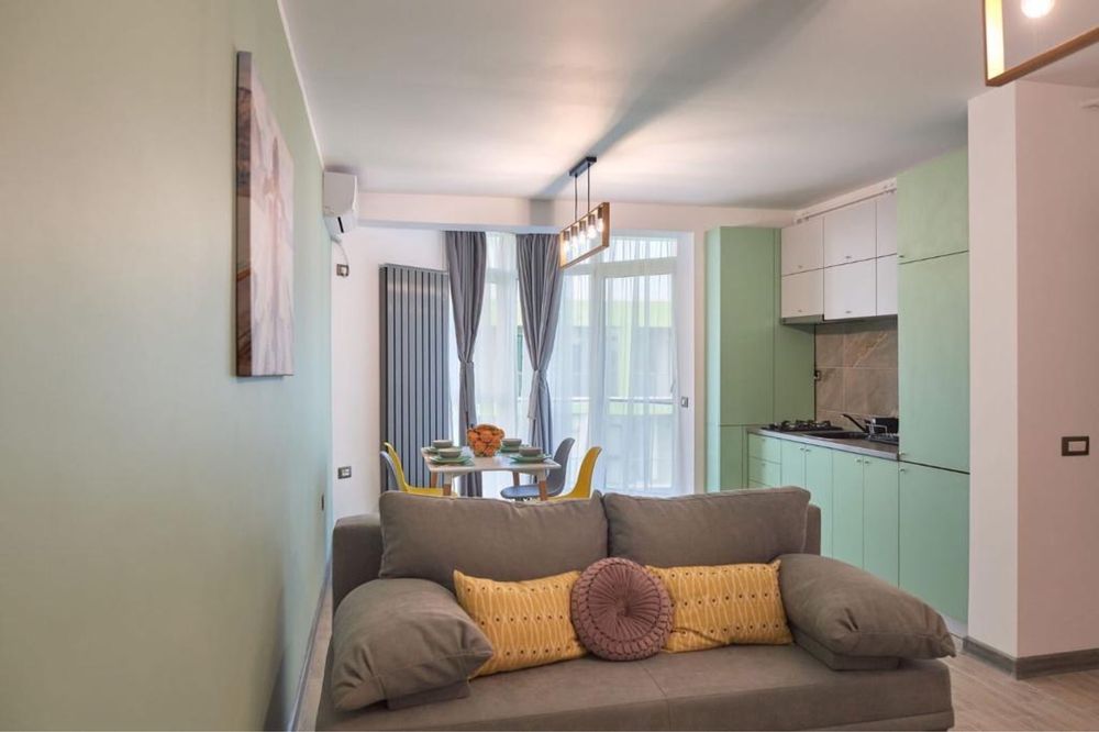 Închiriez Apartament Alezzi 450€/luna