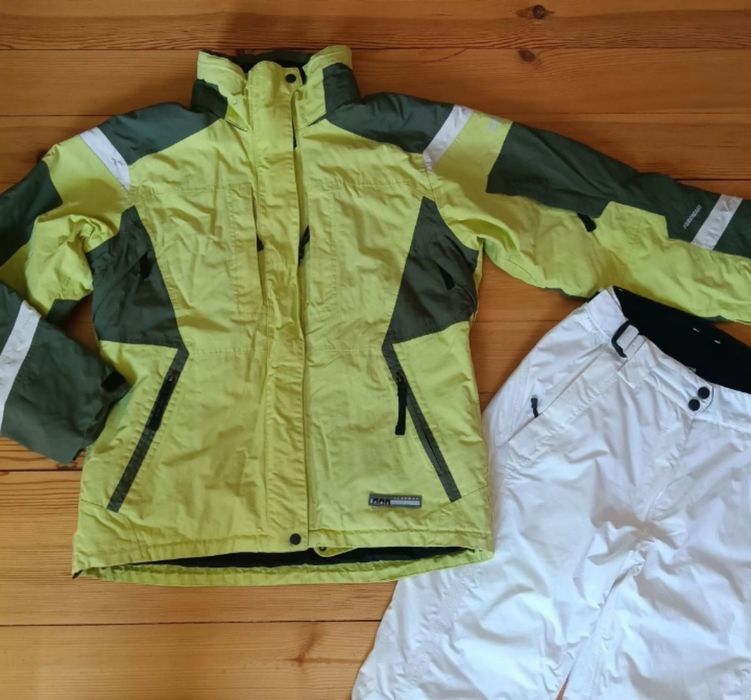 Дамски и юношески ски екипи р-р S