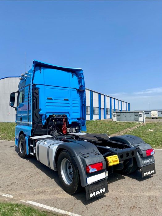 dezmembrez man tgx euro 6