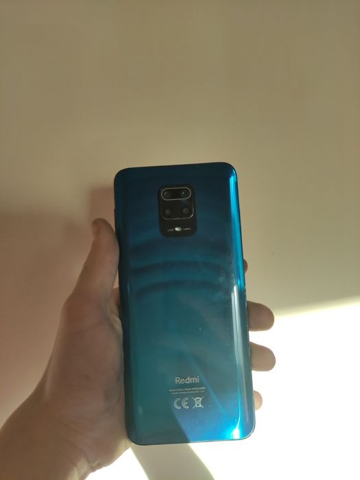 Redmi note 9s (2020)