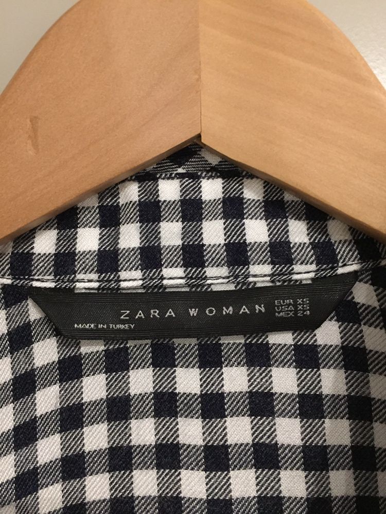 Zara дамска риза