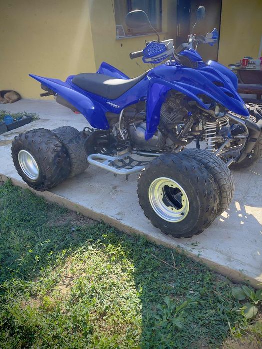 Yamaha Raptor 350