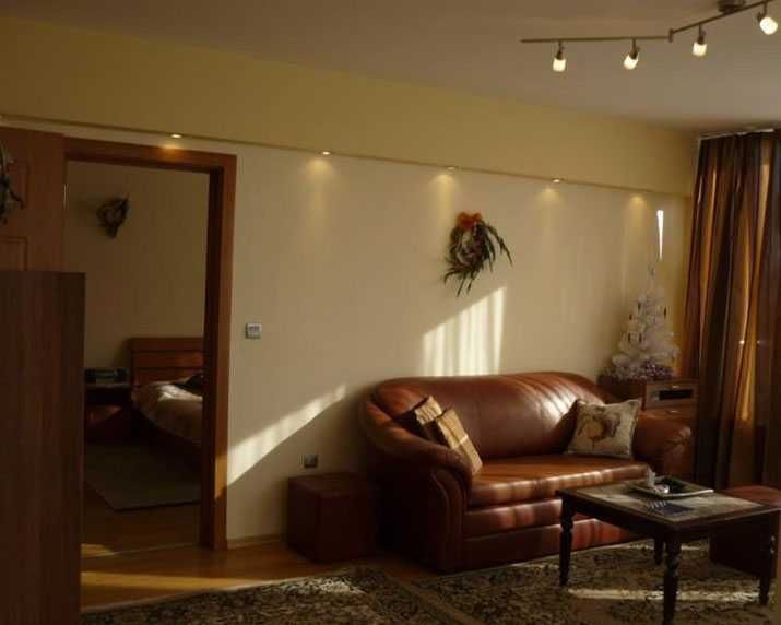 Дава се под наем Двустаен апартамент в София, Гео Милев - 83 кв.м за 612 € - Снимка #1