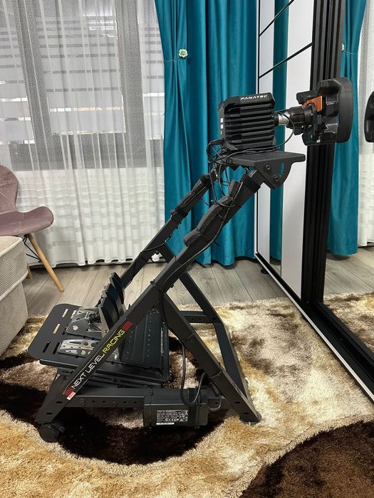 Kit sim Racing Fanatec DD 8nm