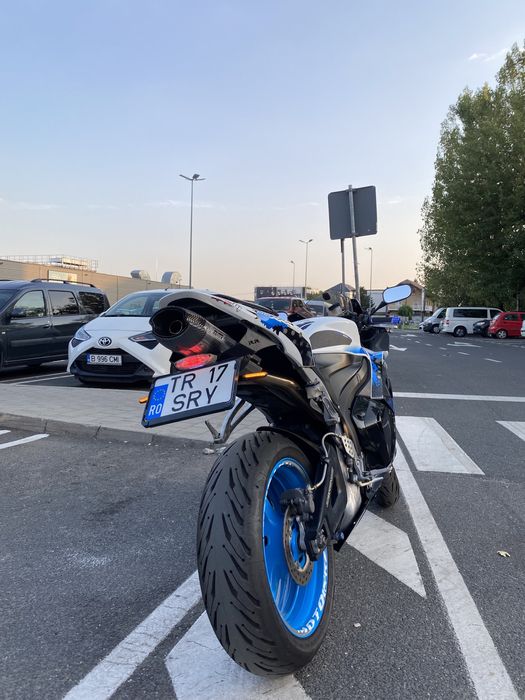 Honda CBR 600 RR Limited Edition, 33k km.