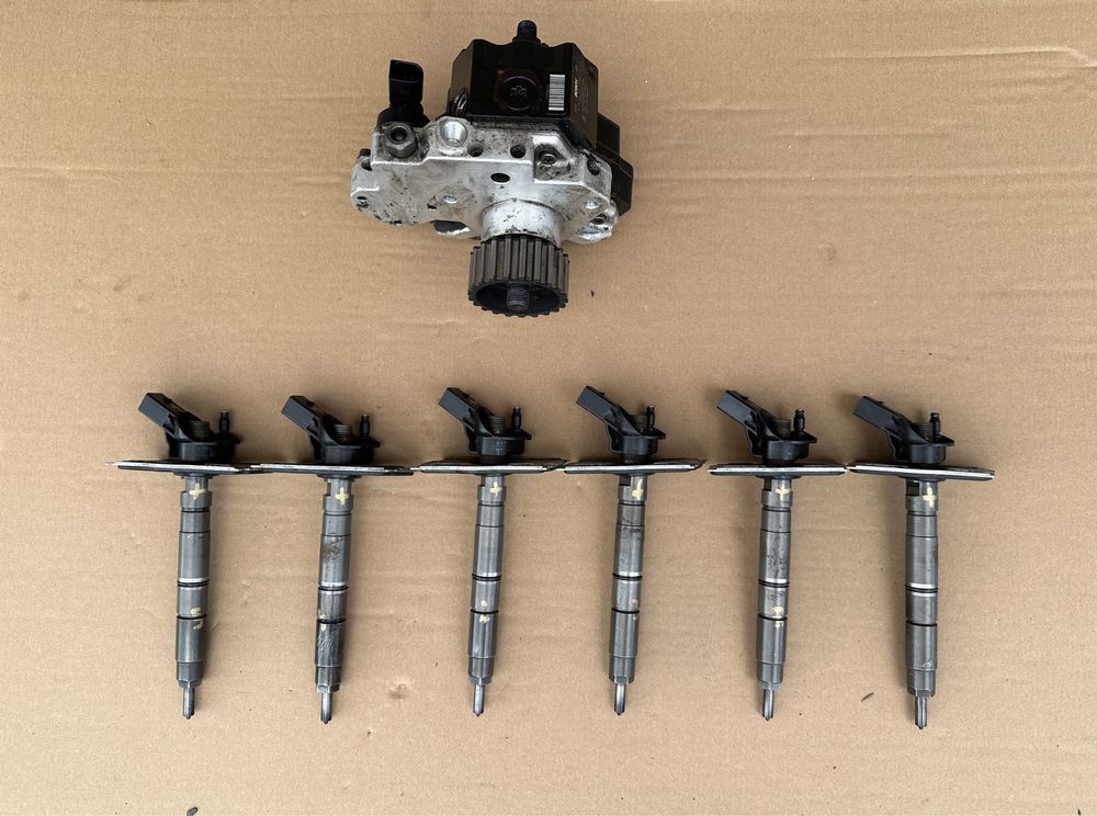 Kit injecție Audi A4 A6 A8 Q7 : 2.7 / 3.0 TDI : 059130277S