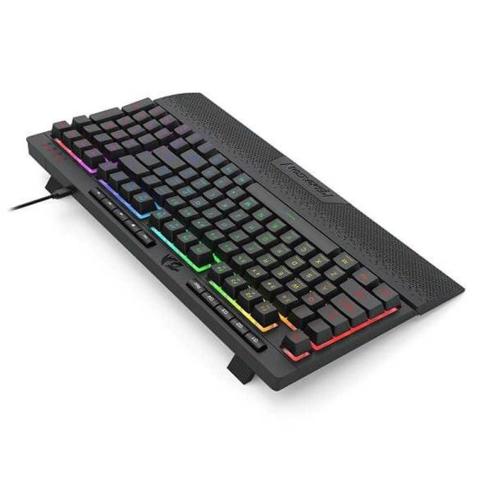 Клавиатура  Redragon Shiva K515 98 мембранная оригинал RUS/ENG Игровая