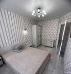 Ц-4 • Алайский рынок • 1-комн • 40 м² • этаж 2/5 • [M:0290]