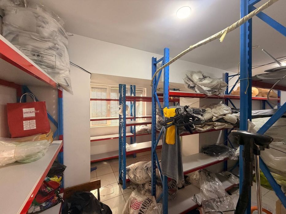 Аренда нежилого помещения. Метро Айбек. Площадь: 80 м² комнат 3